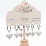 Wholesale Stainless 316 Steel Earrings