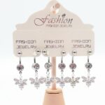 Wholesale Stainless 316 Steel Earrings