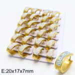 Wholesale Stainless 316 Steel Earrings