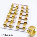 Wholesale Stainless 316 Steel Earrings