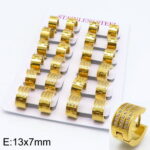 Wholesale Stainless 316 Steel Earrings