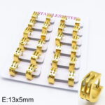 Wholesale Stainless 316 Steel Earrings