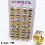 Wholesale Stainless 316 Steel Earrings