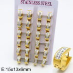 Wholesale Stainless 316 Steel Earrings