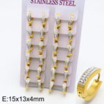 Wholesale Stainless 316 Steel Earrings