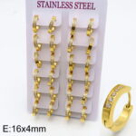 Wholesale Stainless 316 Steel Earrings