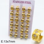 Wholesale Stainless 316 Steel Earrings