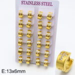 Wholesale Stainless 316 Steel Earrings