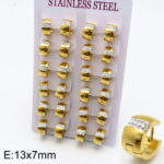Wholesale Stainless 316 Steel Earrings