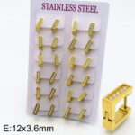Wholesale Stainless 316 Steel Earrings