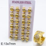 Wholesale Stainless 316 Steel Earrings