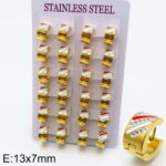Wholesale Stainless 316 Steel Earrings