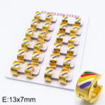 Wholesale Stainless 316 Steel Earrings