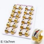 Wholesale Stainless 316 Steel Earrings