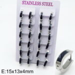 Wholesale Stainless 316 Steel Earrings