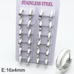 Wholesale Stainless 316 Steel Earrings