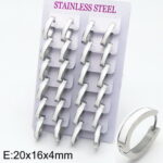 Wholesale Stainless 316 Steel Earrings
