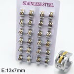 Wholesale Stainless 316 Steel Earrings