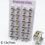 Wholesale Stainless 316 Steel Earrings