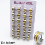 Wholesale Stainless 316 Steel Earrings