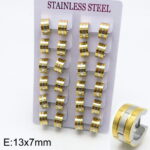 Wholesale Stainless 316 Steel Earrings