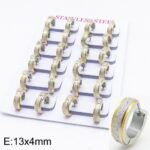 Wholesale Stainless 316 Steel Earrings