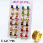 Wholesale Stainless 316 Steel Earrings