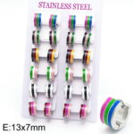 Wholesale Stainless 316 Steel Earrings