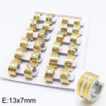 Wholesale Stainless 316 Steel Earrings