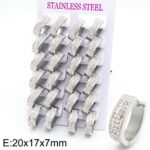 Wholesale Stainless 316 Steel Earrings