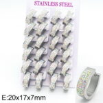 Wholesale Stainless 316 Steel Earrings