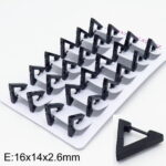 Wholesale Stainless 316 Steel Earrings