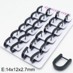 Wholesale Stainless 316 Steel Earrings