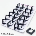 Wholesale Stainless 316 Steel Earrings