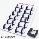 Wholesale Stainless 316 Steel Earrings