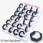 Wholesale Stainless 316 Steel Earrings