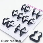 Wholesale Stainless 316 Steel Earrings