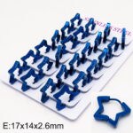 Wholesale Stainless 316 Steel Earrings