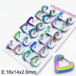Wholesale Stainless 316 Steel Earrings