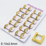 Wholesale Stainless 316 Steel Earrings