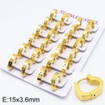 Wholesale Stainless 316 Steel Earrings