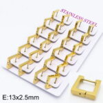 Wholesale Stainless 316 Steel Earrings