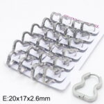 Wholesale Stainless 316 Steel Earrings