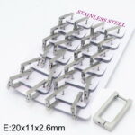 Wholesale Stainless 316 Steel Earrings