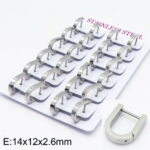 Wholesale Stainless 316 Steel Earrings