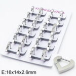 Wholesale Stainless 316 Steel Earrings