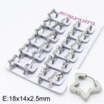 Wholesale Stainless 316 Steel Earrings