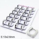 Wholesale Stainless 316 Steel Earrings