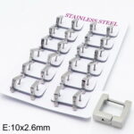 Wholesale Stainless 316 Steel Earrings