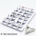 Wholesale Stainless 316 Steel Earrings